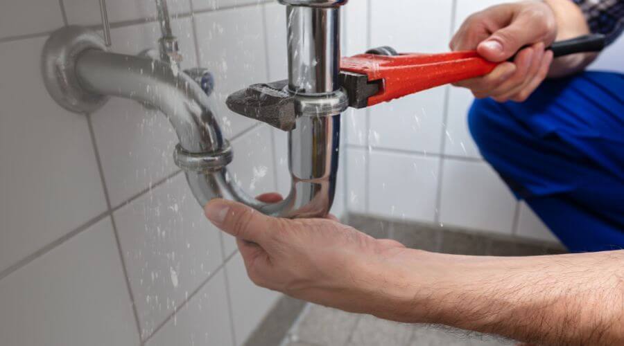 Water Line Leak Detection in North Collins, NY
